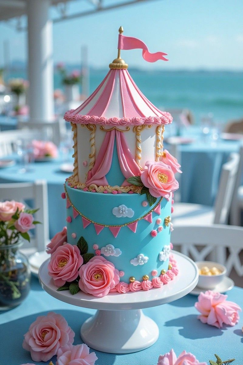 Custom Theme Cake